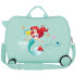 Mala Infantil Disney Abs Mala de viagem com rodas 4W.(2 Multid.) Ariel Azul