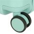 Mala Infantil Disney Abs Mala de viagem com rodas 4W.(2 Multid.) Ariel Azul