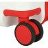 Mala Infantil Disney Abs Rolling 4W.(2 Multid.) Minnie Diva Multicolor