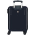 Trolley Disney Abs Mala 55Cm.4W Mickey Get Moving Azul Marinho