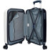 Trolley Disney Abs Mala 55Cm.4W Mickey Be Cool Branco