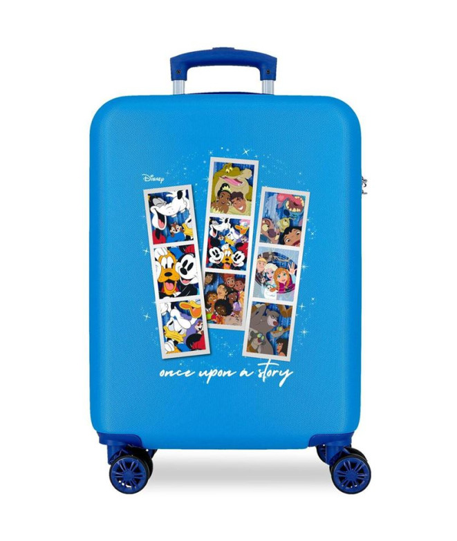 Trolley Disney Abs Mala 55Cm.4W. Disney 100 One...