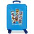 Trolley Disney Abs Mala 55Cm.4W. Disney 100 One Upon A Story Azul