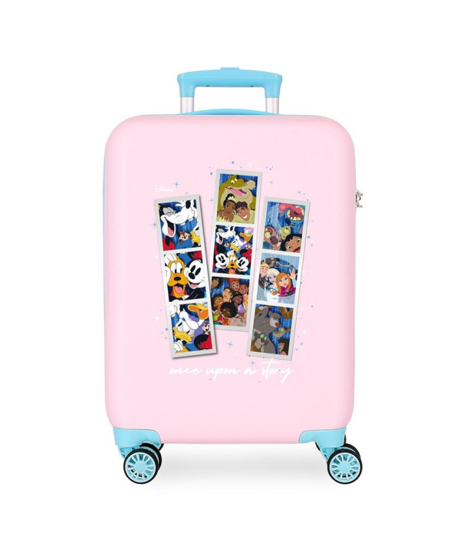 Trolley Disney Abs Mala 55Cm.4W. Disney 100 One...