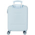 Trolley Disney Abs Mala 55Cm.4W. Stitch Make A Face Azul