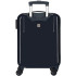 Trolley Disney Abs Mala 55Cm.4W. Stitch Face Down Azul