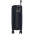 Trolley Disney Abs Mala 55Cm.4W. Stitch Face Down Azul