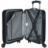 Trolley Disney Abs Mala 55Cm.4W. Stitch Face Down Azul