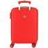 Trolley Disney Abs Mala 55Cm.4W. Mickey 3D Branco