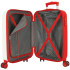 Trolley Disney Abs Mala 55Cm.4W. Mickey 3D Branco