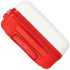 Trolley Disney Abs Mala 55Cm.4W. Mickey 3D Branco