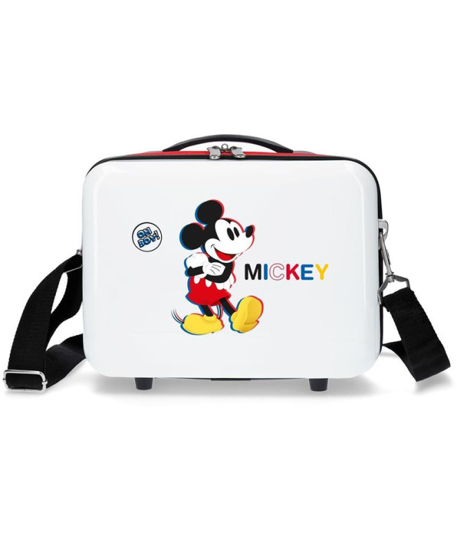 Necessaire Disney Adapt. Estojo de toucador em...