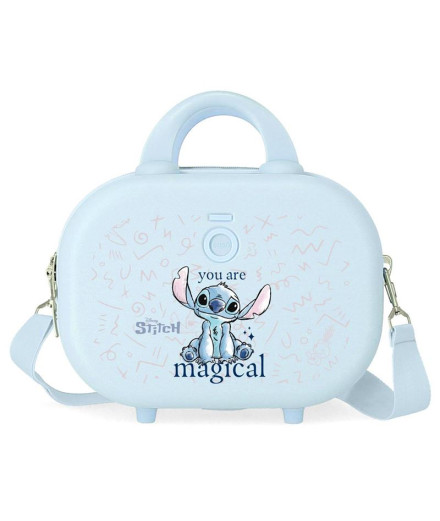 Necessaire Disney Adapt. Estojo de toucador Abs Enso...