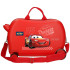 Mala Infantil Disney Abs Mala com rodas 4W.(2 Multi.) 45Cm. Carros Viagem Vermelho