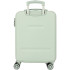Trolley Disney Abs Mala 55Cm.4R Minnie Wild Nature Verde