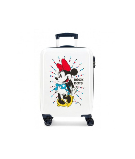 Trolley Disney Abs Mala 55Cm.4W.Minnie Magic The Rock...