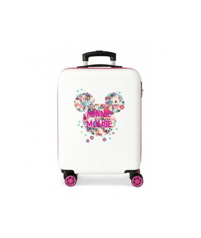Trolley Disney Abs Mala 55Cm.4W.Minnie Sunny...