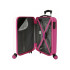 Trolley Disney Abs Mala 55Cm.4W.Minnie Sunny Day Flowers Rosa