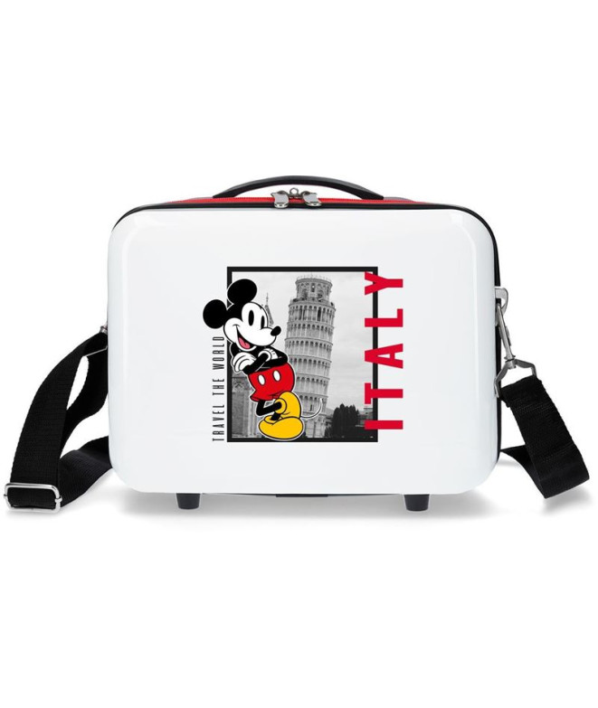 Necessaire Disney Adapt. Estojo de toucador em...