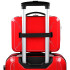 Necessaire Disney Adapt. Estojo de toucador em abs. Mickey Itália Branco