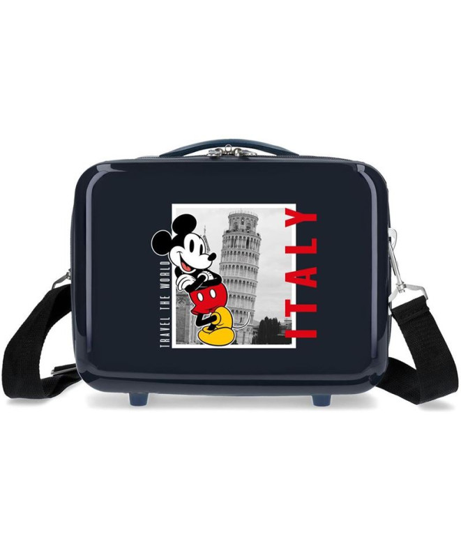 Necessaire Disney Adapt. Estojo de toucador em...