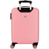Trolley Disney Abs Mala 55Cm.4W Minnie O Som da Natureza Rosa
