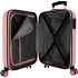 Trolley Disney Abs Mala 55Cm.4W Minnie O Som da Natureza Rosa