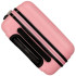 Trolley Disney Abs Mala 55Cm.4W Minnie O Som da Natureza Rosa