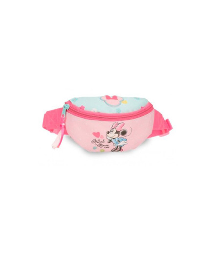 Bolsa de cintura Bolsa de cintura Disney Minnie Imagine Rosa