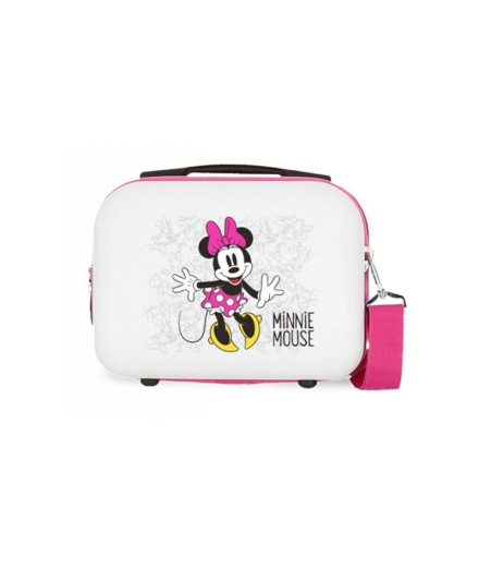 Necessaire Disney Adapt. Abs Vanity Case minnie Enjoy The...
