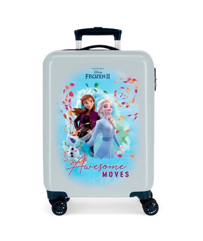 Trolley Disney Abs Mala 55Cm.4W. Mala de...