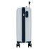 Trolley Disney Abs Mala 55Cm.4W. Mala de transporte Frozen 2 Azul