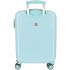 Trolley Disney Abs Mala 55Cm.4W Frozen Memories Azul