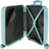 Trolley Disney Abs Mala 55Cm.4W Frozen Memories Azul