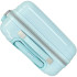 Trolley Disney Abs Mala 55Cm.4W Frozen Memories Azul