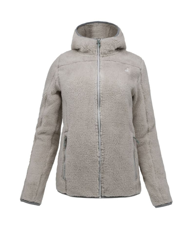 Casaco Montanha Joluvi Mulher de Coral Hoodie...