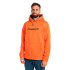Moletom Trangoworld Homem Login Vermelho Laranja/Castanho