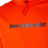 Moletom Trangoworld Homem Login Vermelho Laranja/Castanho