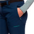Calça Trangoworld Mulher Longos Glamos Blue