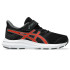 Sapatilhas Running Infantil por ASICS Jolt 4 Ps Preto