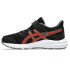 Sapatilhas Running Infantil por ASICS Jolt 4 Ps Preto