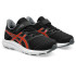 Sapatilhas Running Infantil por ASICS Jolt 4 Ps Preto