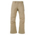 Calça Mulher Calças Burton Society Taupe