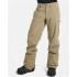 Calça Mulher Calças Burton Society Taupe