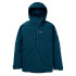 Casaco Homem Burton Frostner Deep Emerald