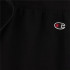 Calça Champion Homem Calças com punho canelado Preto