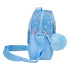 Necessaire Disney Adapt. Estojo de maquilhagem. Frozen Magic Ice Azul