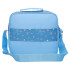 Necessaire Disney Adapt. Estojo de maquilhagem. Frozen Magic Ice Azul