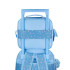 Necessaire Disney Adapt. Estojo de maquilhagem. Frozen Magic Ice Azul