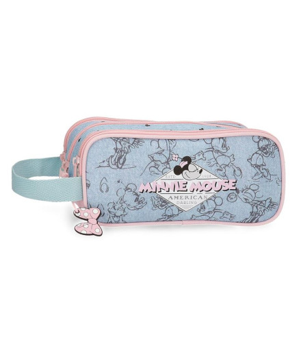 Estojo de toucador Disney 3C. Minnie Mouse American...